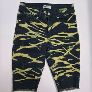 Kréamy Women’s Patterned Pants Size S – Like New – Unique Print